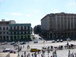 Blick von El Morro auf Havanna