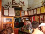 Hemmingway`s lieblingsbar