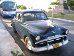 Oldtimer gut gepflegt